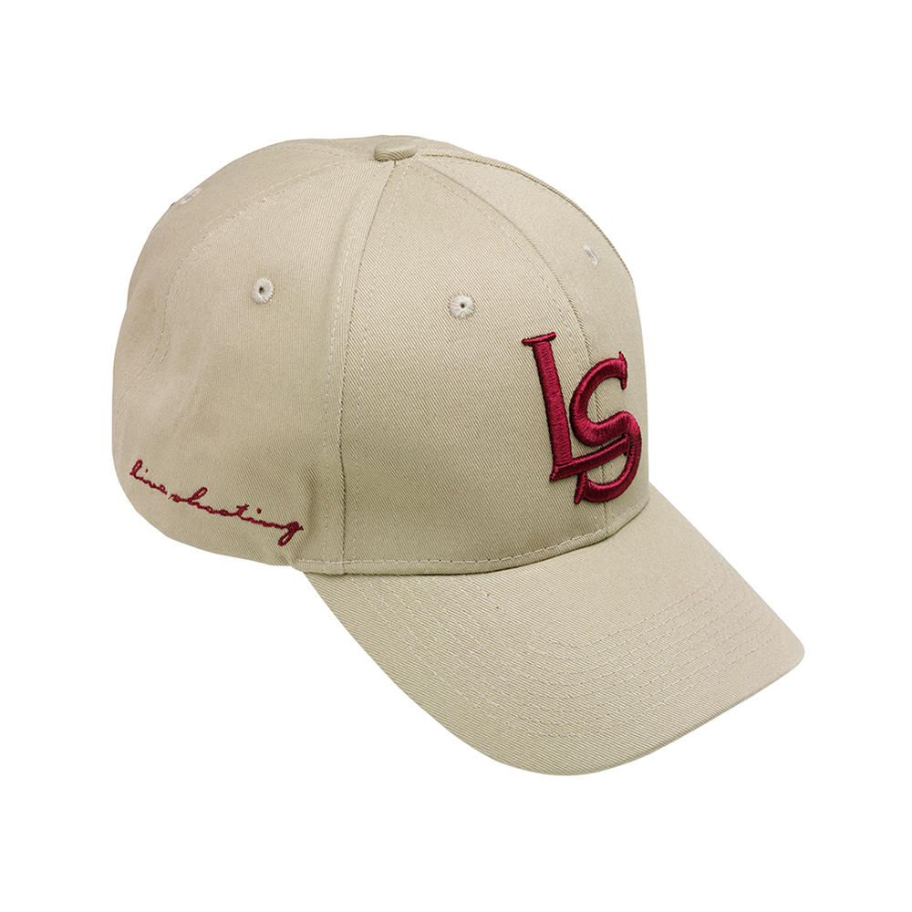 Laksen 3D Logo Cap
