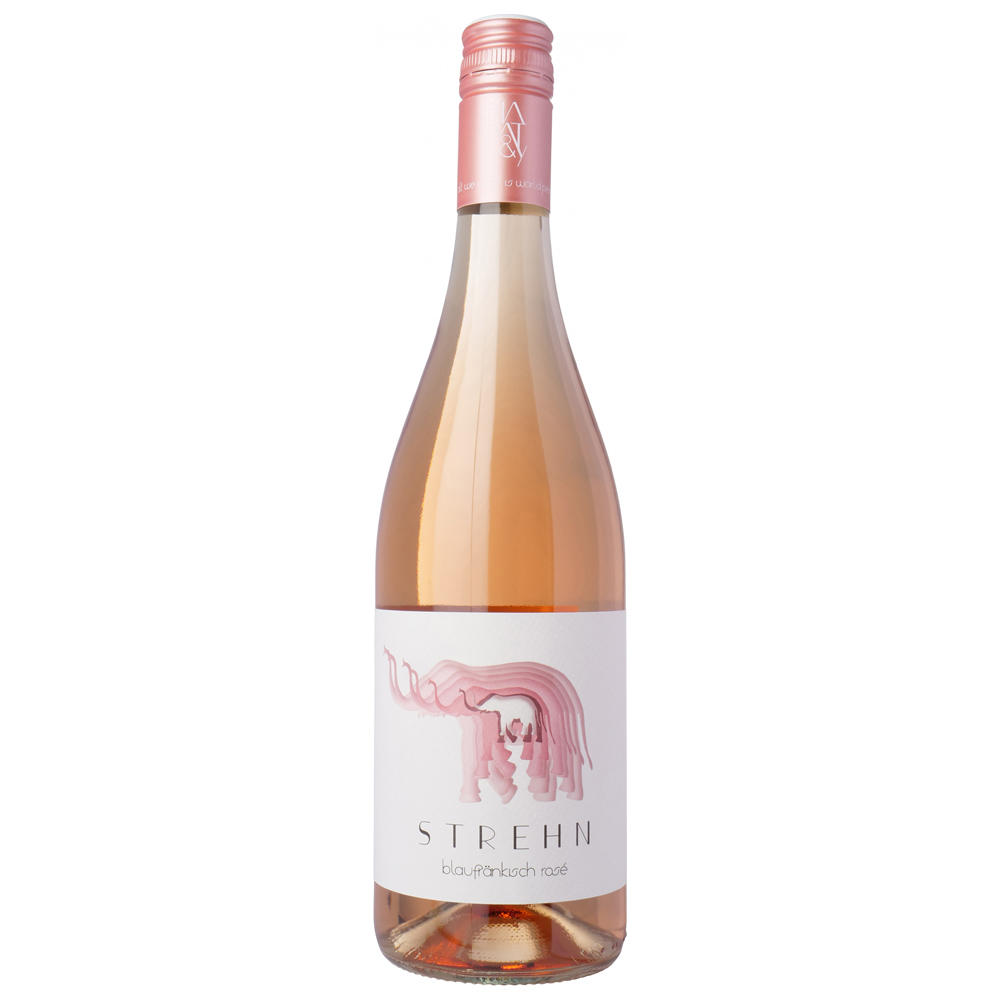 Pia Strehn Blaufränkisch Rosé, 750 ml