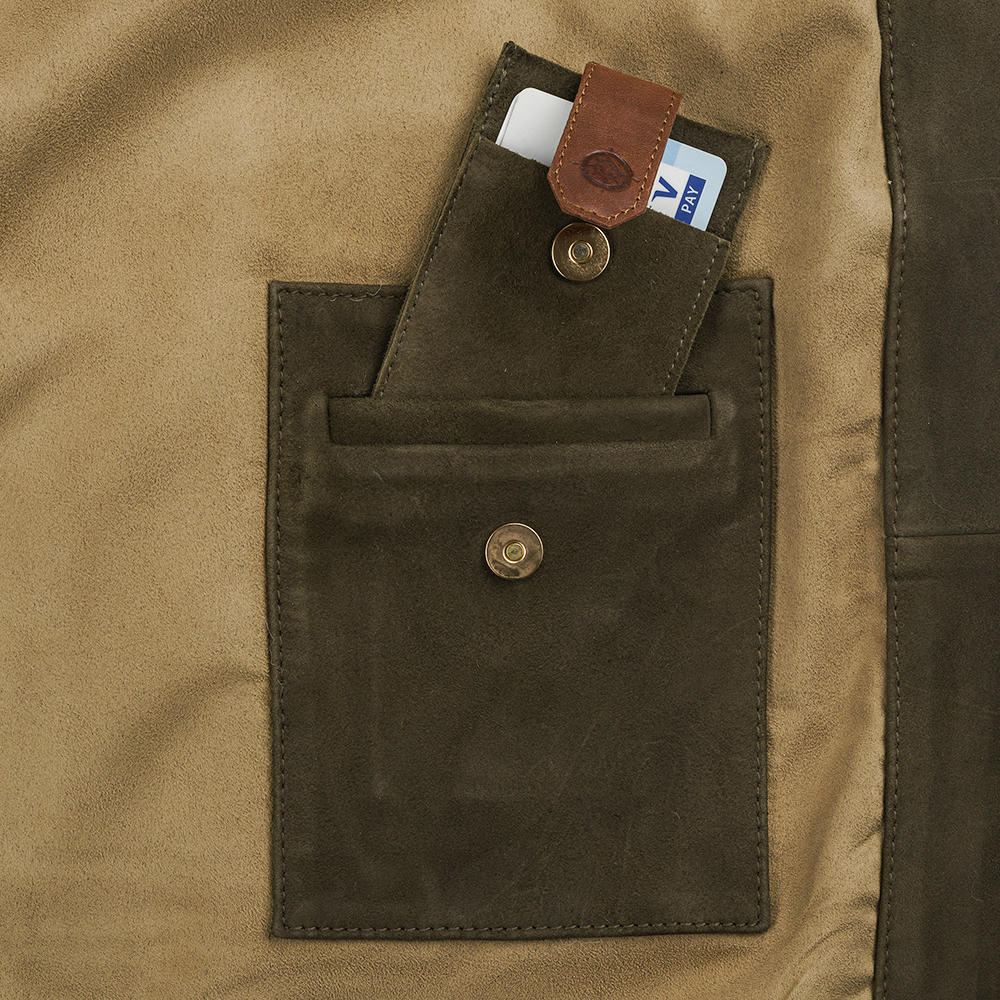 Dufflecoat pour homme » Marshal «