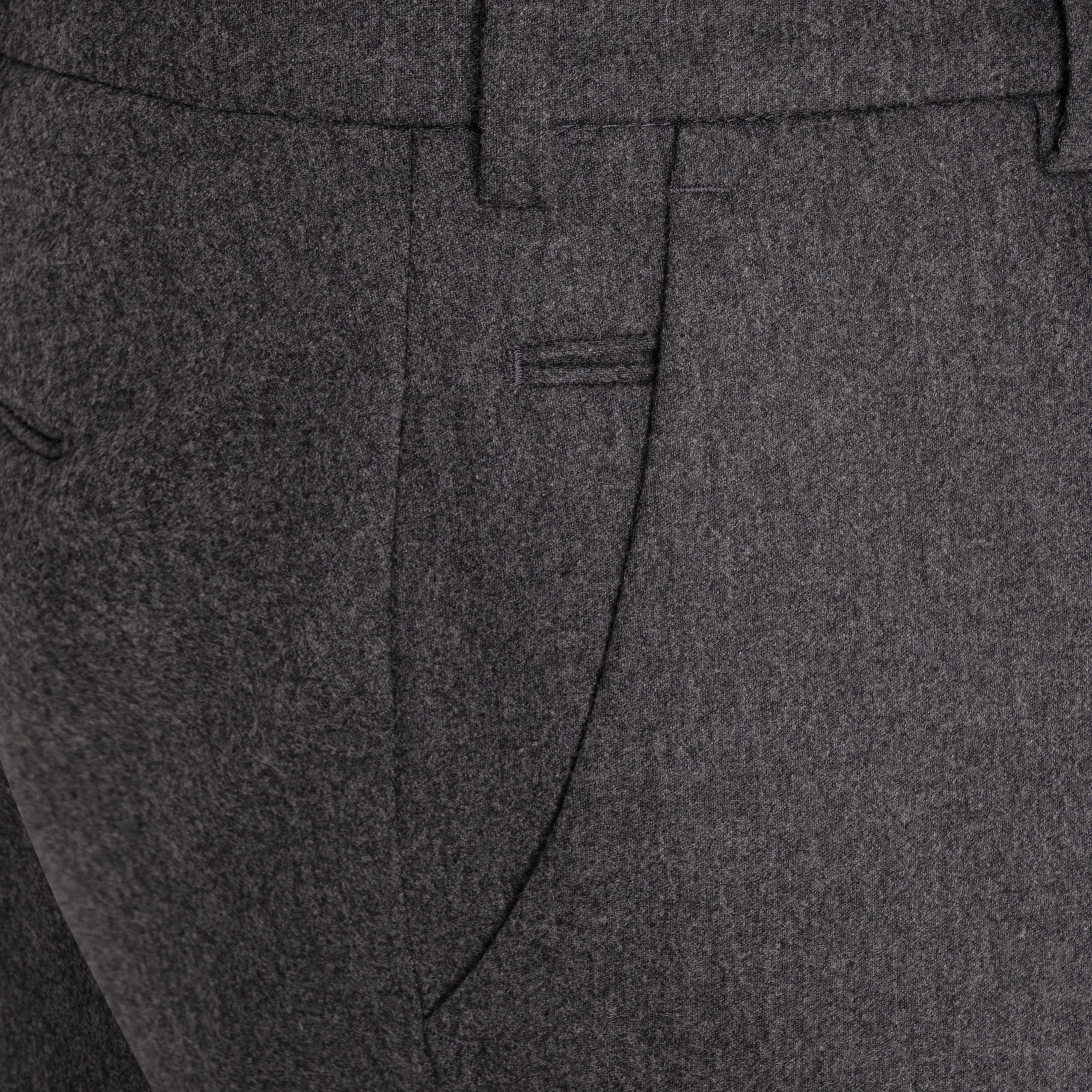 Meyer »Bonn« Men's Flannel Trousers