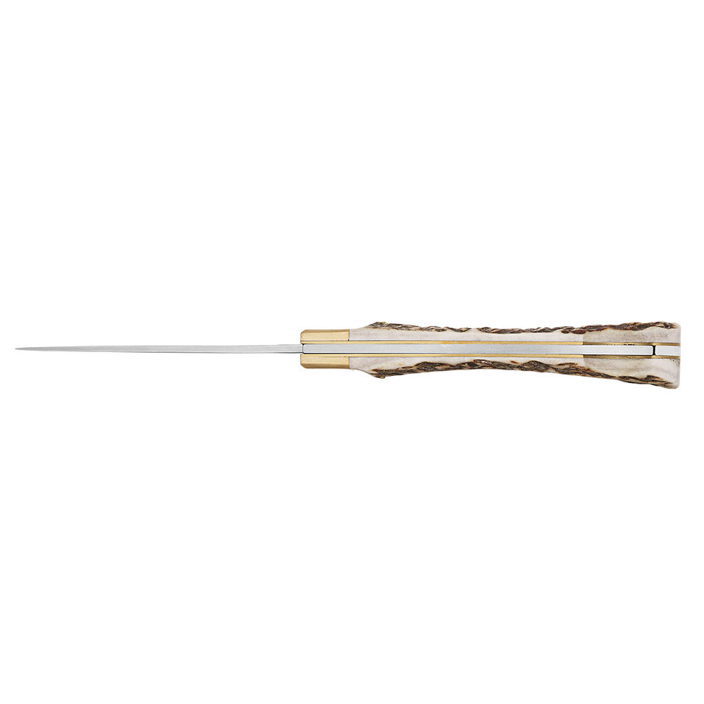 Otter® Klappmesser Hirschhorn