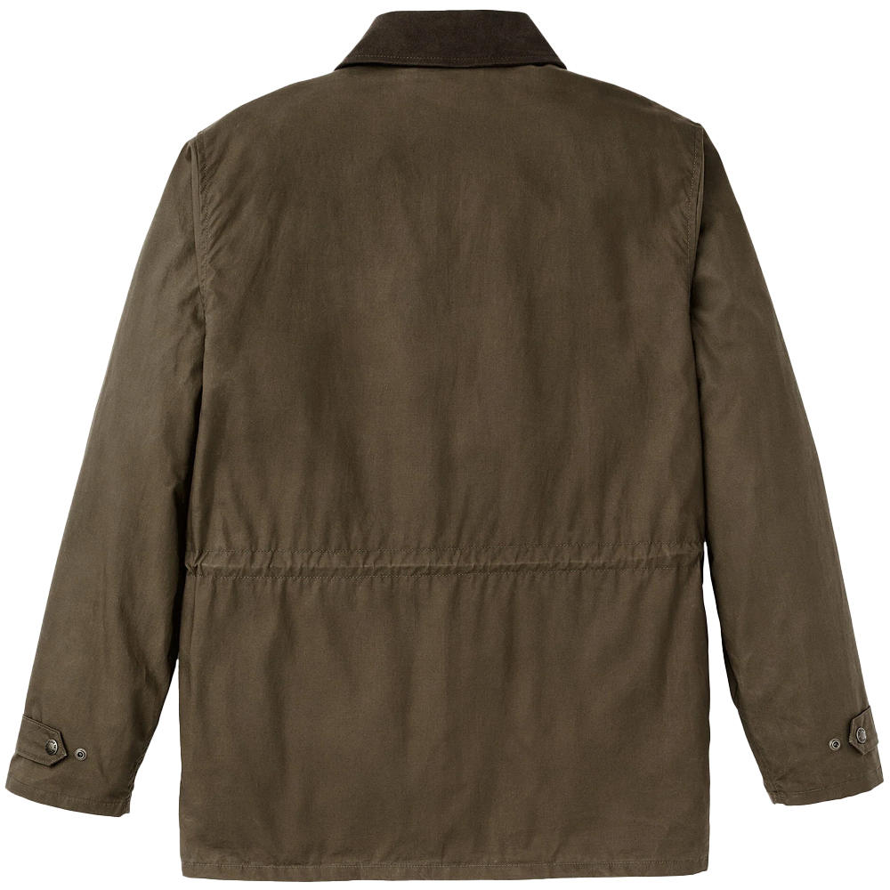 Filson Ranger Mile Markler Coat, burnt olive, L