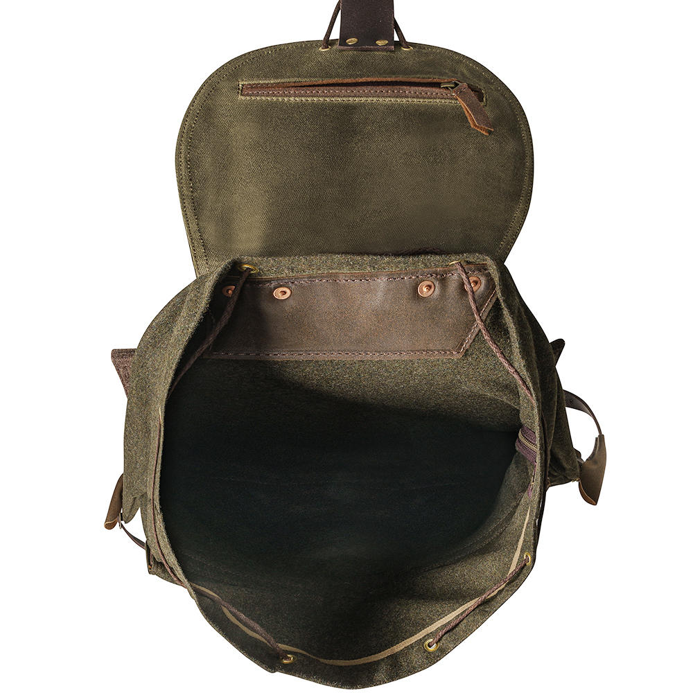Loden-Jagdrucksack »Wildspitz«