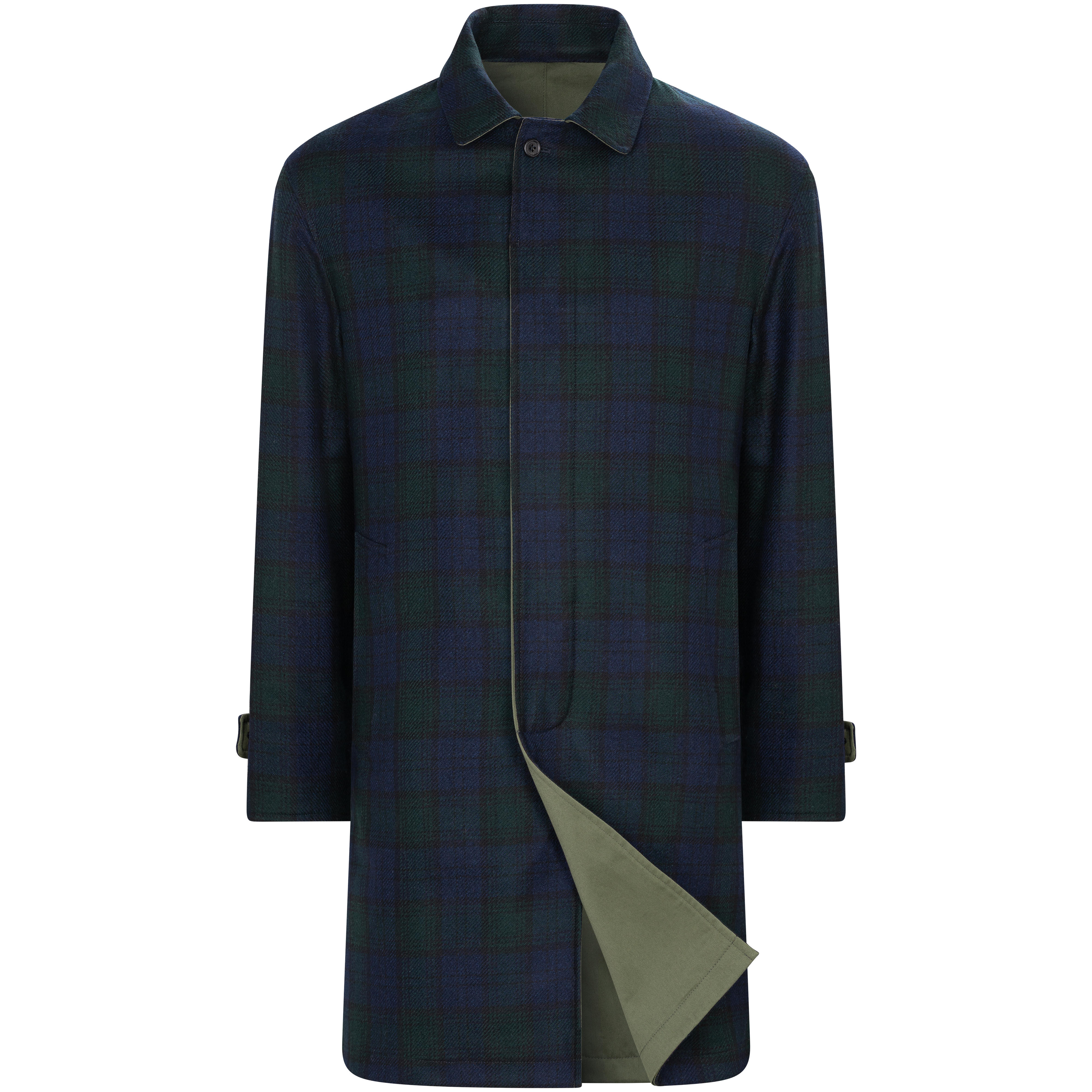 The GunDog Affair Herren-Wendemantel »Hawick«