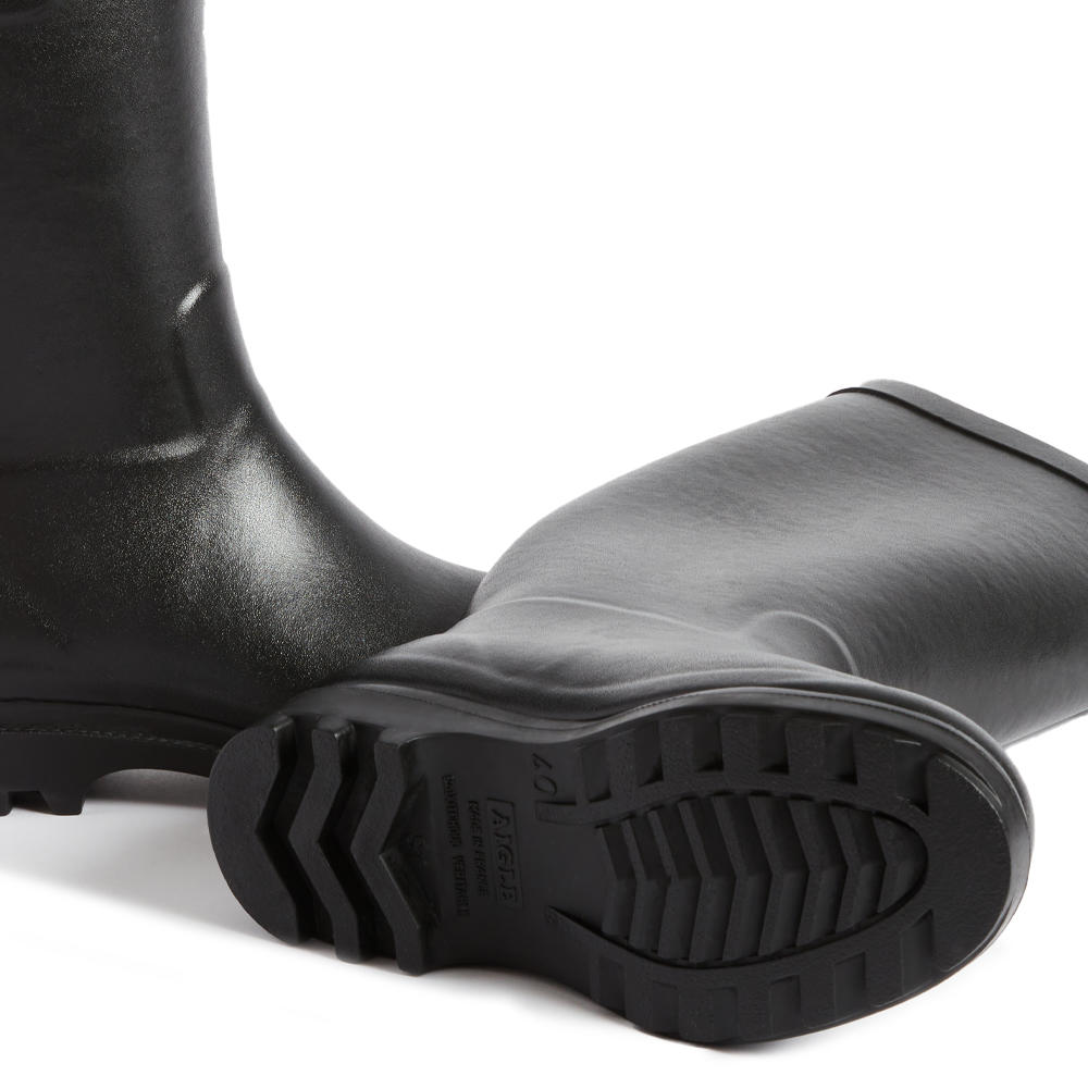 Aigle Damen-Gummistiefel AIGLENTINE F2NL, schwarz
