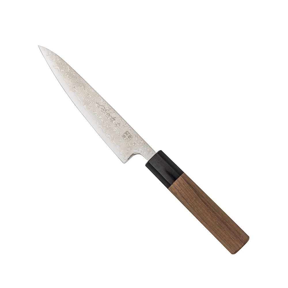Hokiyama Hocho, » Black Edition «, Gyuto (couteau à viande et à poisson), 135 mm