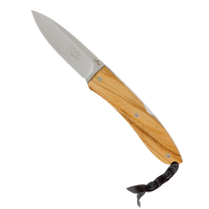 Lionsteel® Klappmesser Opera, Olive