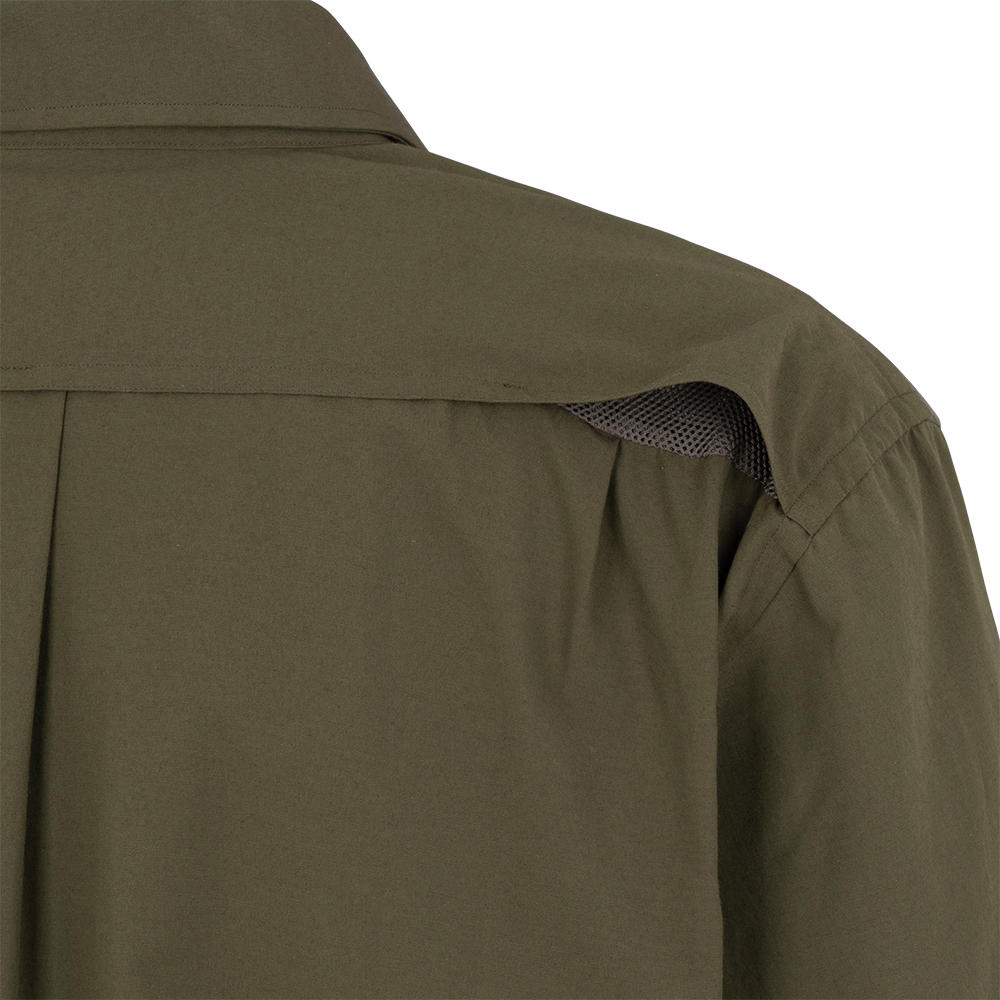 Purdey Herren-Jagdhemd, khaki