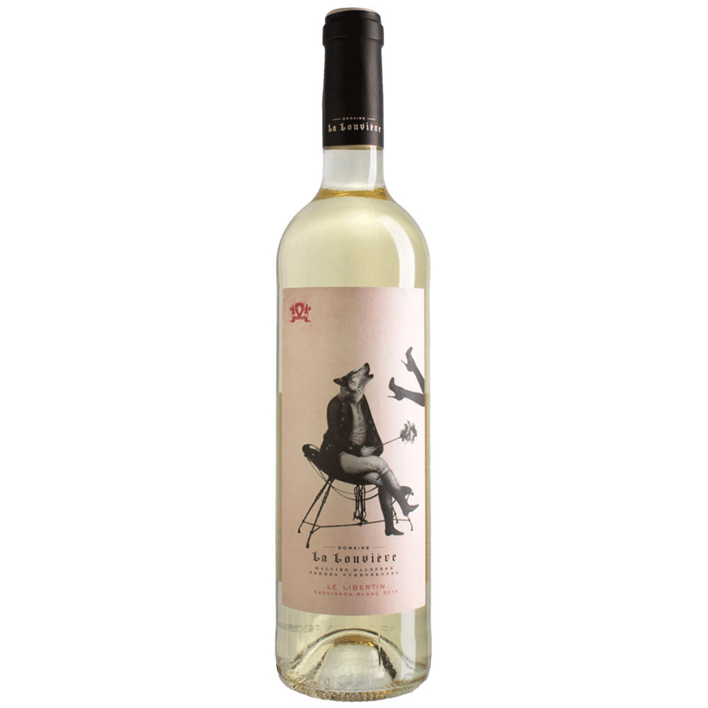 Le Libertin - IPG Pays d'Oc, Sauvignon Blanc, 750 ml