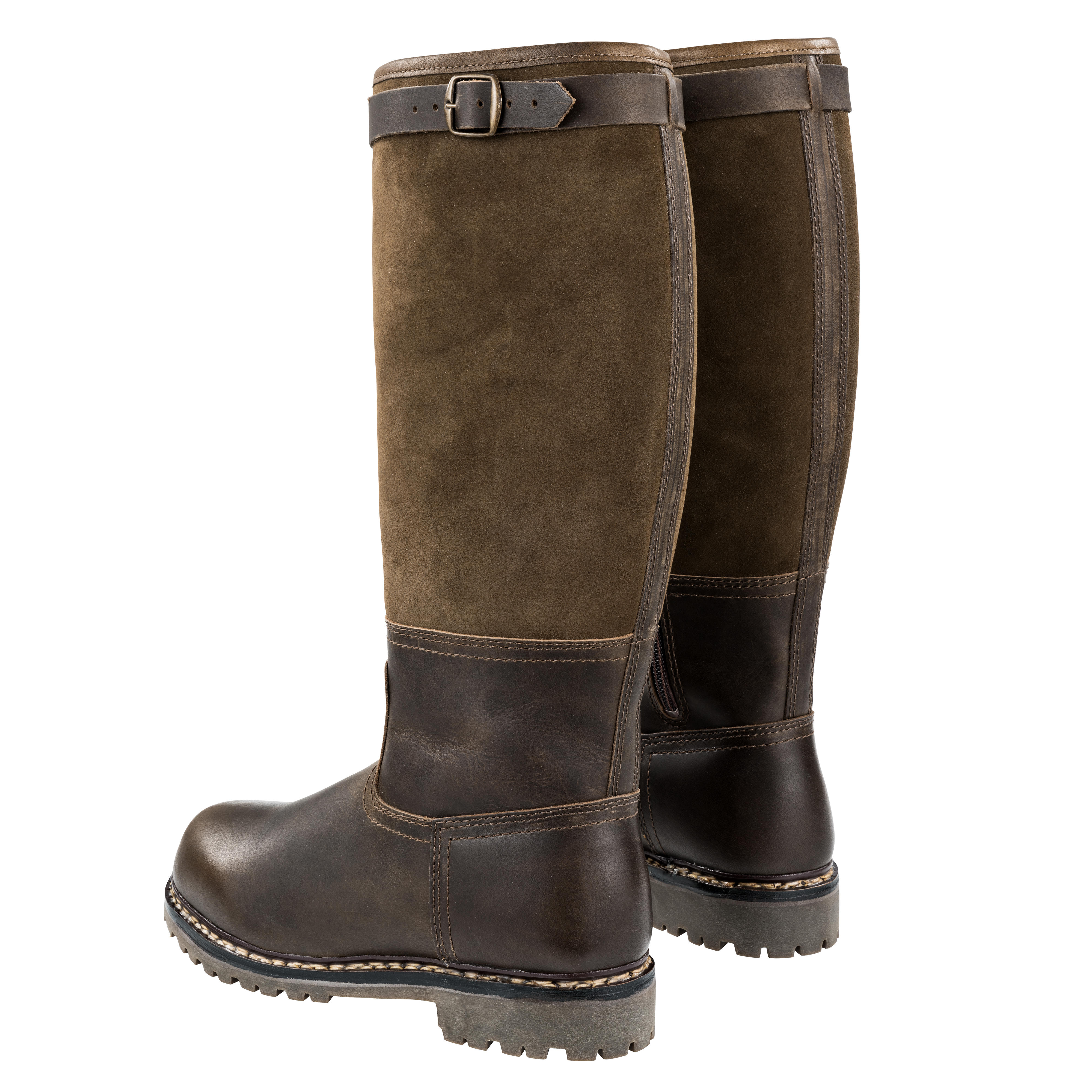 The GunDog Affair Damen-Lammfellstiefel »Petzeck«