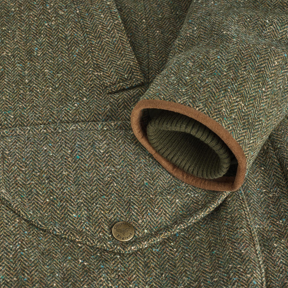 Chrysalis Damen-Tweedjacke »Barnsdale«, grün