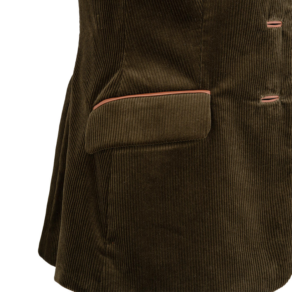 VON DÖRNBERG, Damen Blazer Sunny, Cashmere-Cord