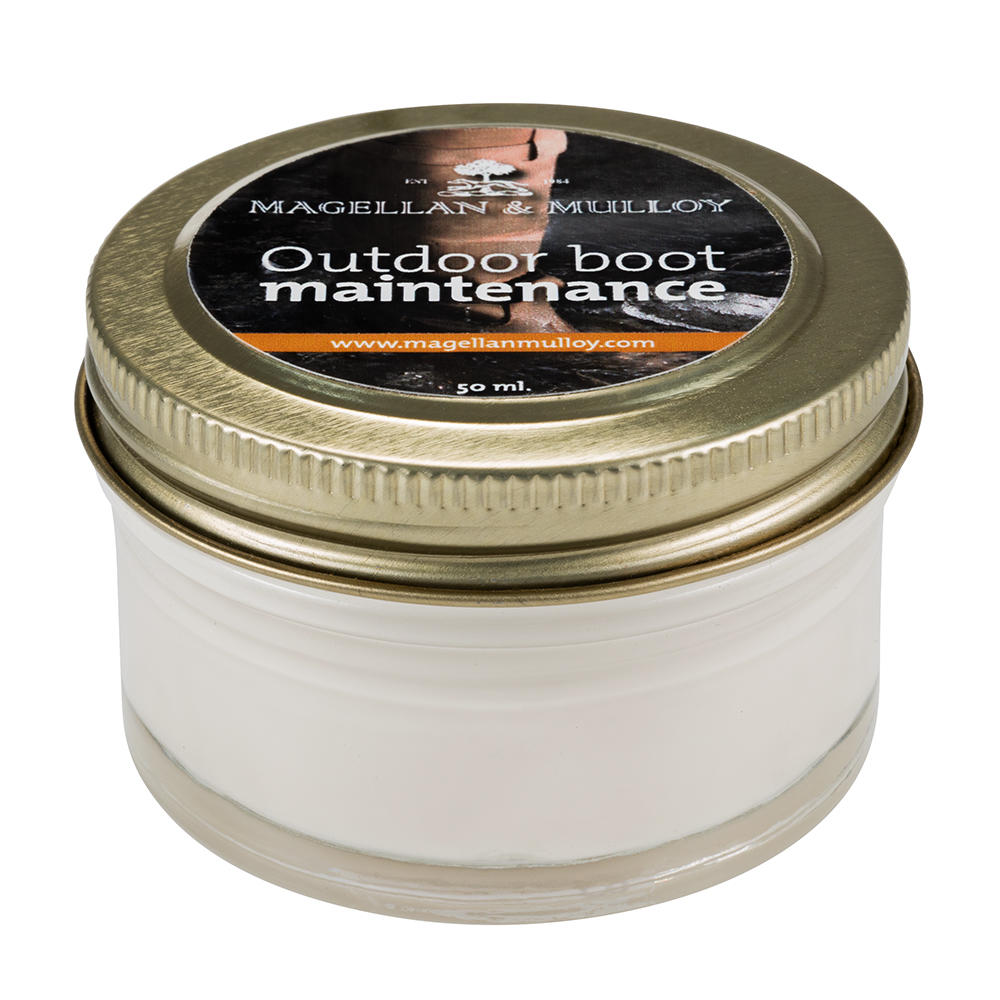 Schuhcreme für Outdoor Boots, 50 ml
