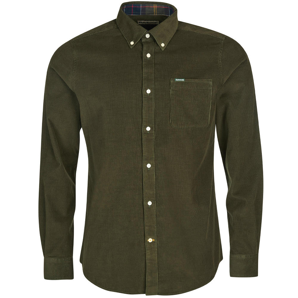 Barbour Herren-Hemd »Ramsey«