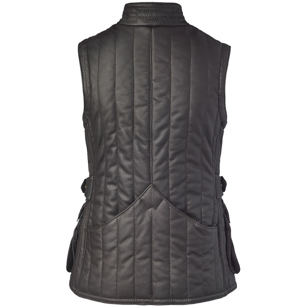 Heinz Bauer Ladies Profi Skeet Shooting Vests, Buckskin