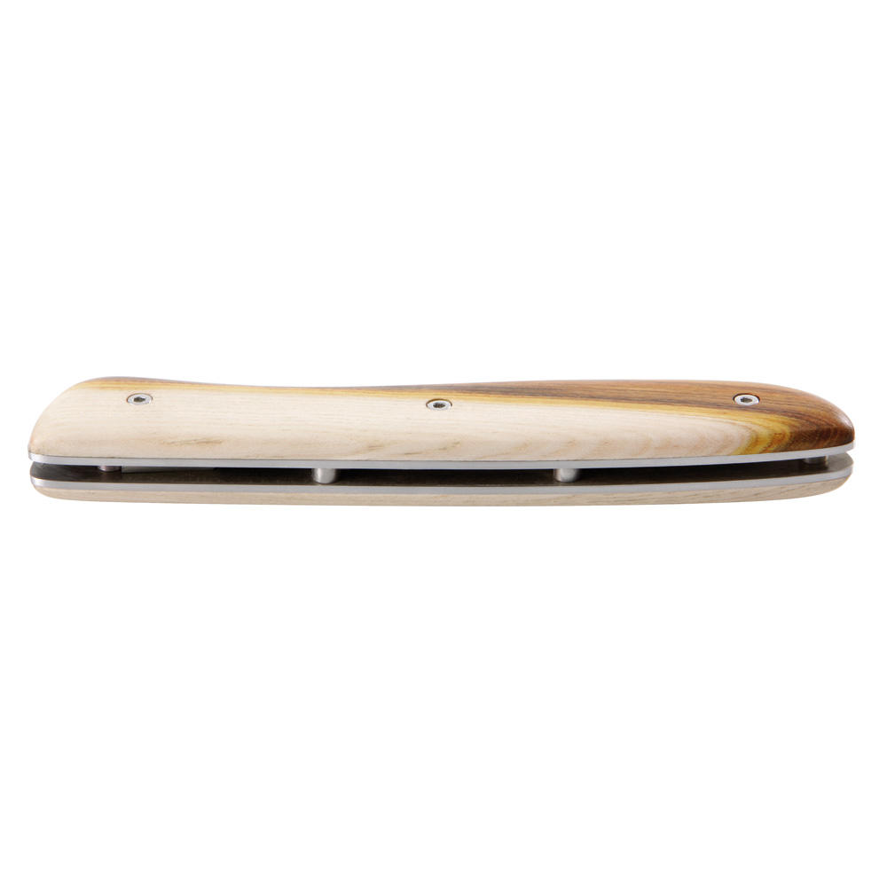 Couteau pliant Perceval L08, pistachier