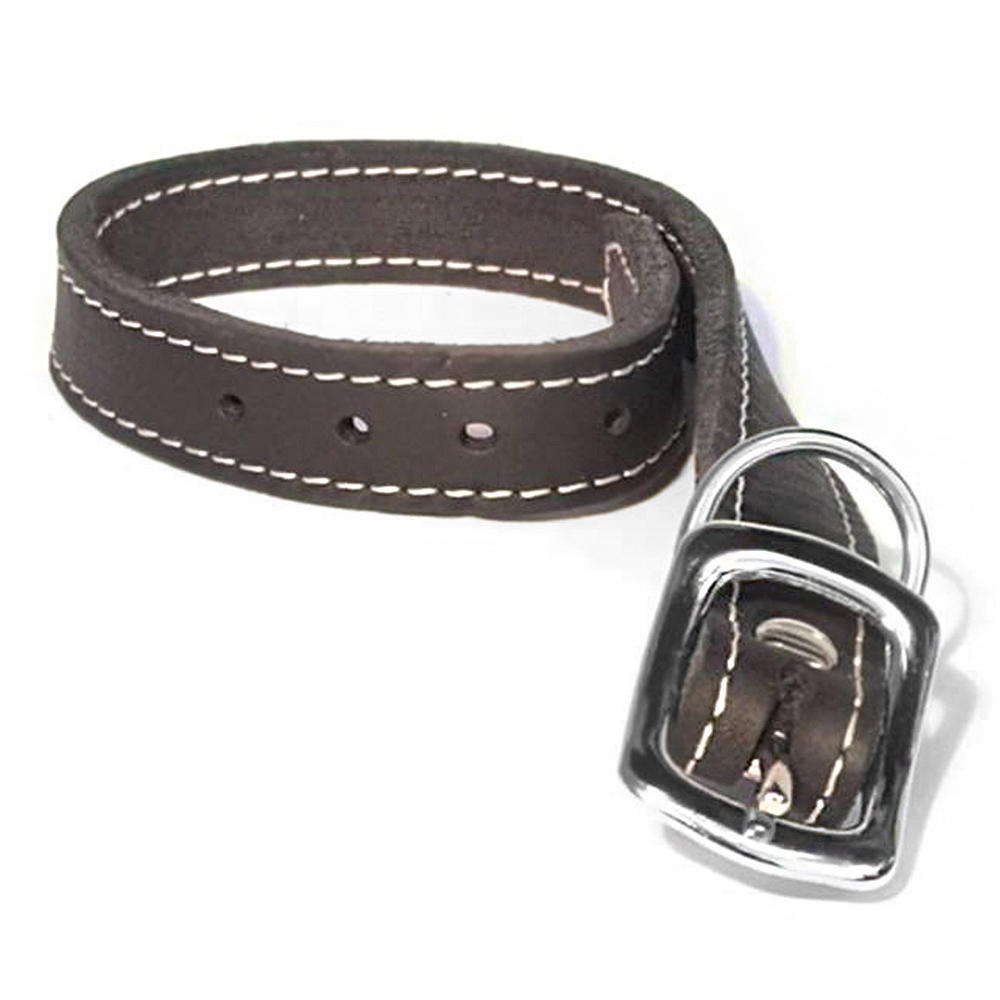 Collier pour chien Bolleband Classic 20 mm, noir, L