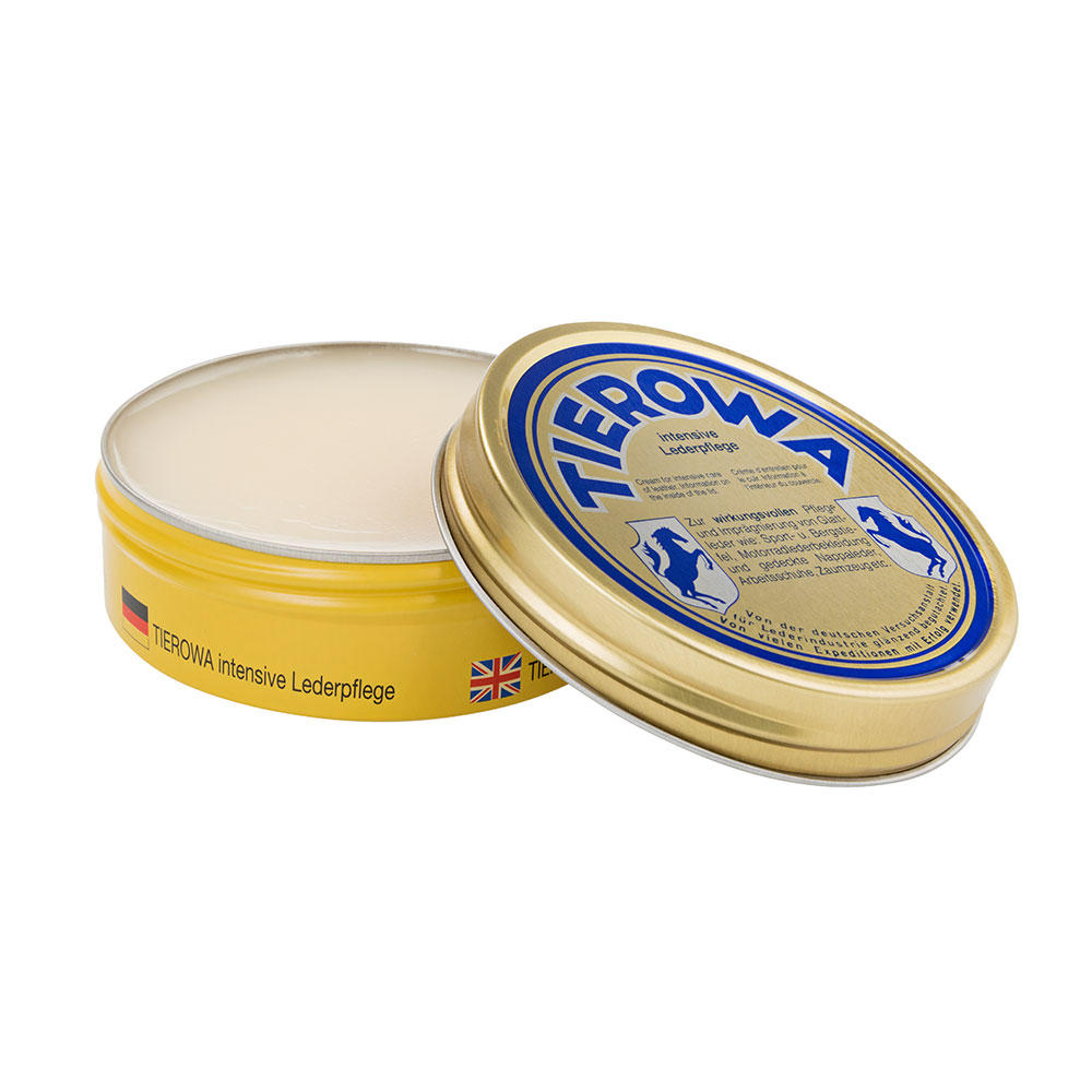 TIEROWA intensive Lederpflege, 100 ml