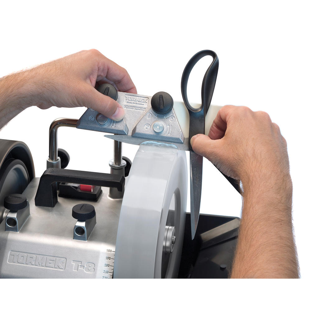 Tormek® Schleifführung für Scheren SVX-150