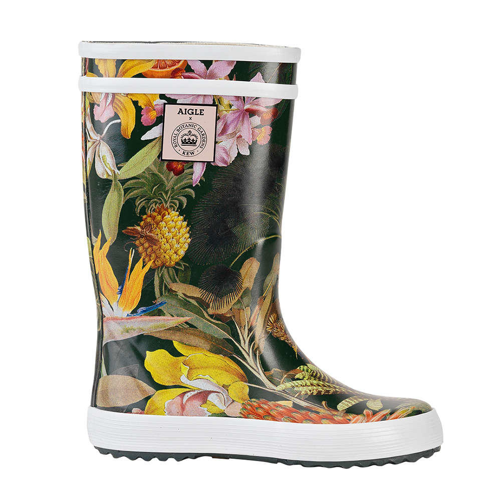 Aigle Kinder-Gummistiefel LOLLY POP KID, KEW GARDEN 2