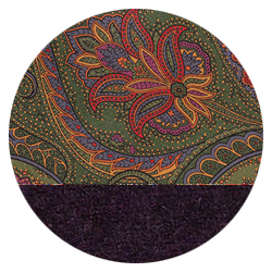 green/purple
