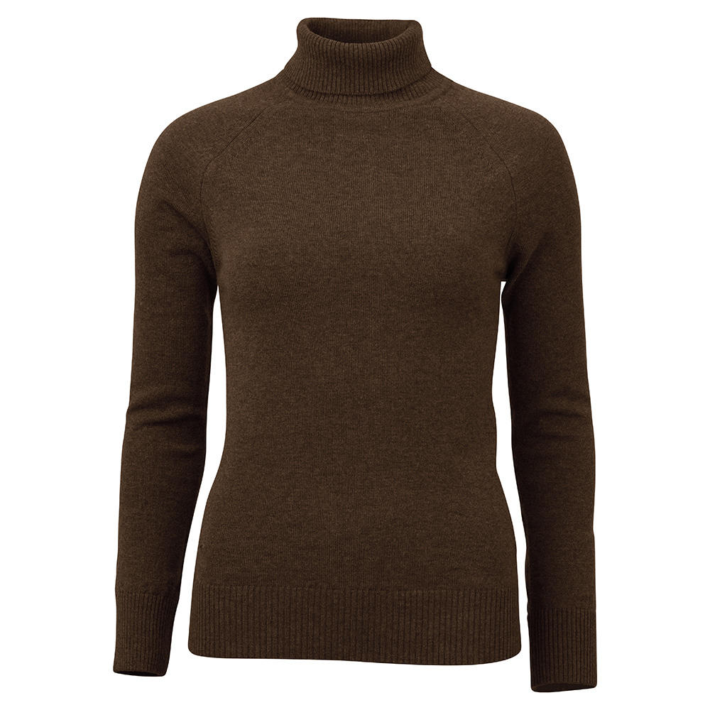 Laksen Damen Rollkragenpullover Kit