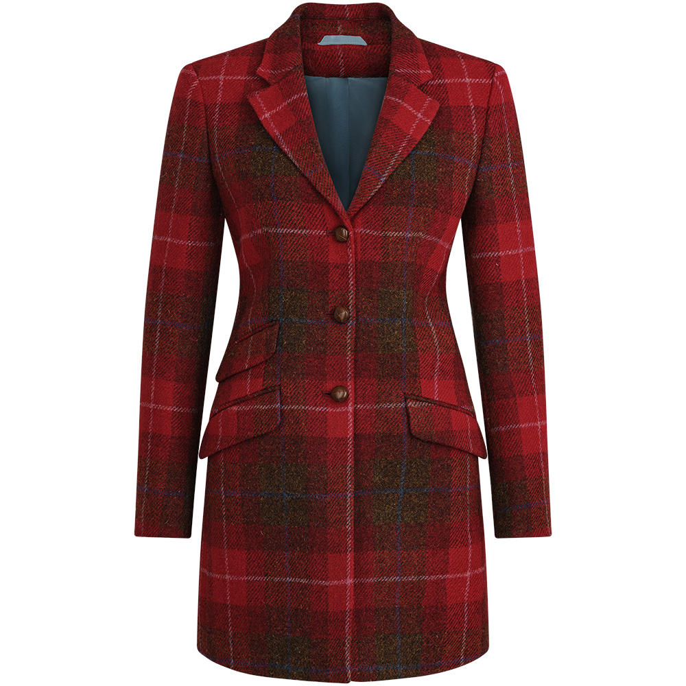 Damen-Tweed-Gehrock »Caroline«