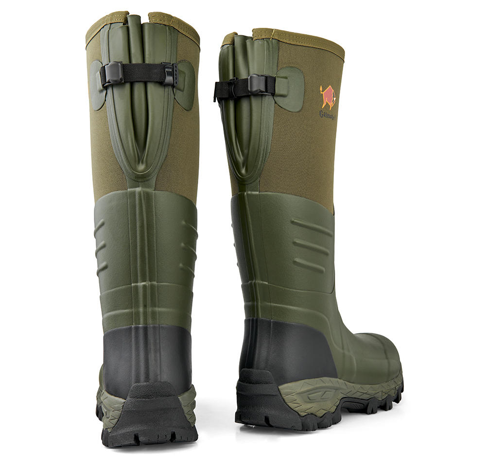 Gateway1 Gummistiefel Woodwalker Wide 18" 4mm