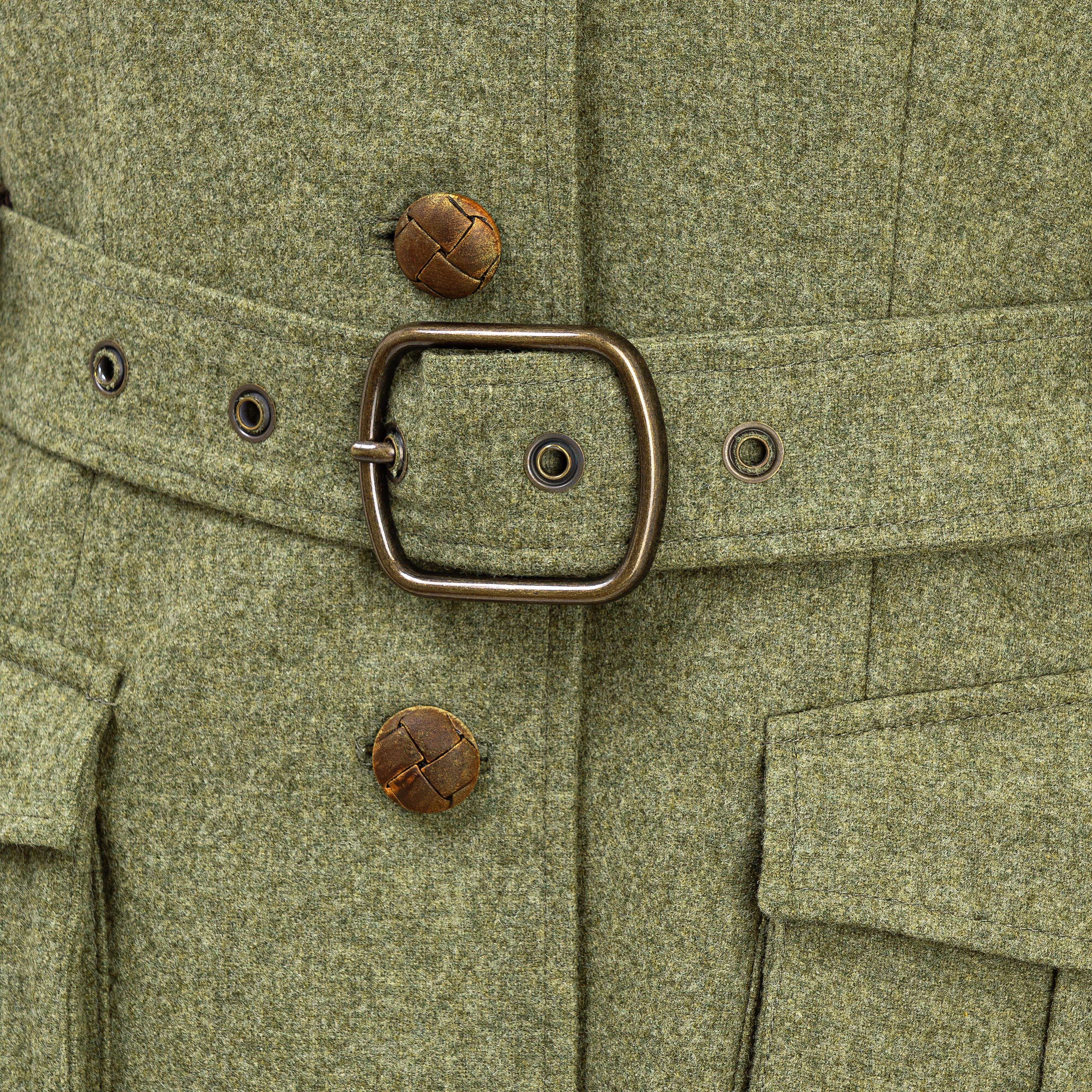 Gössl Damen Loden-Pirschjacke