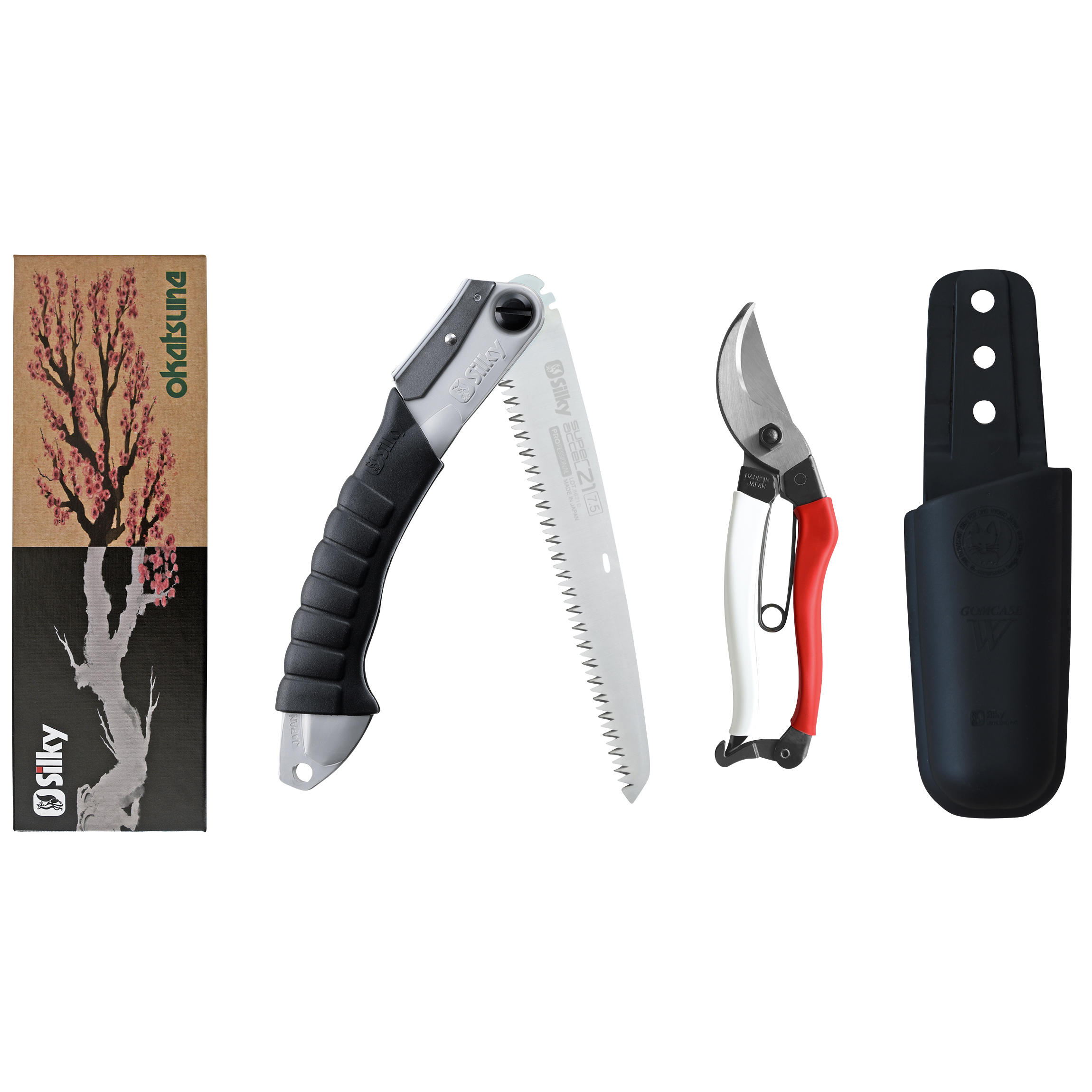 Japanese Tree Care Set