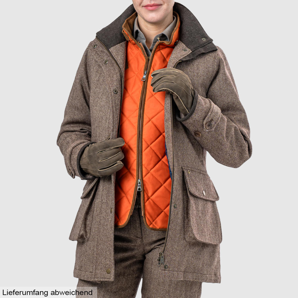 Laksen Damen-Tweedjacke »Glyn«