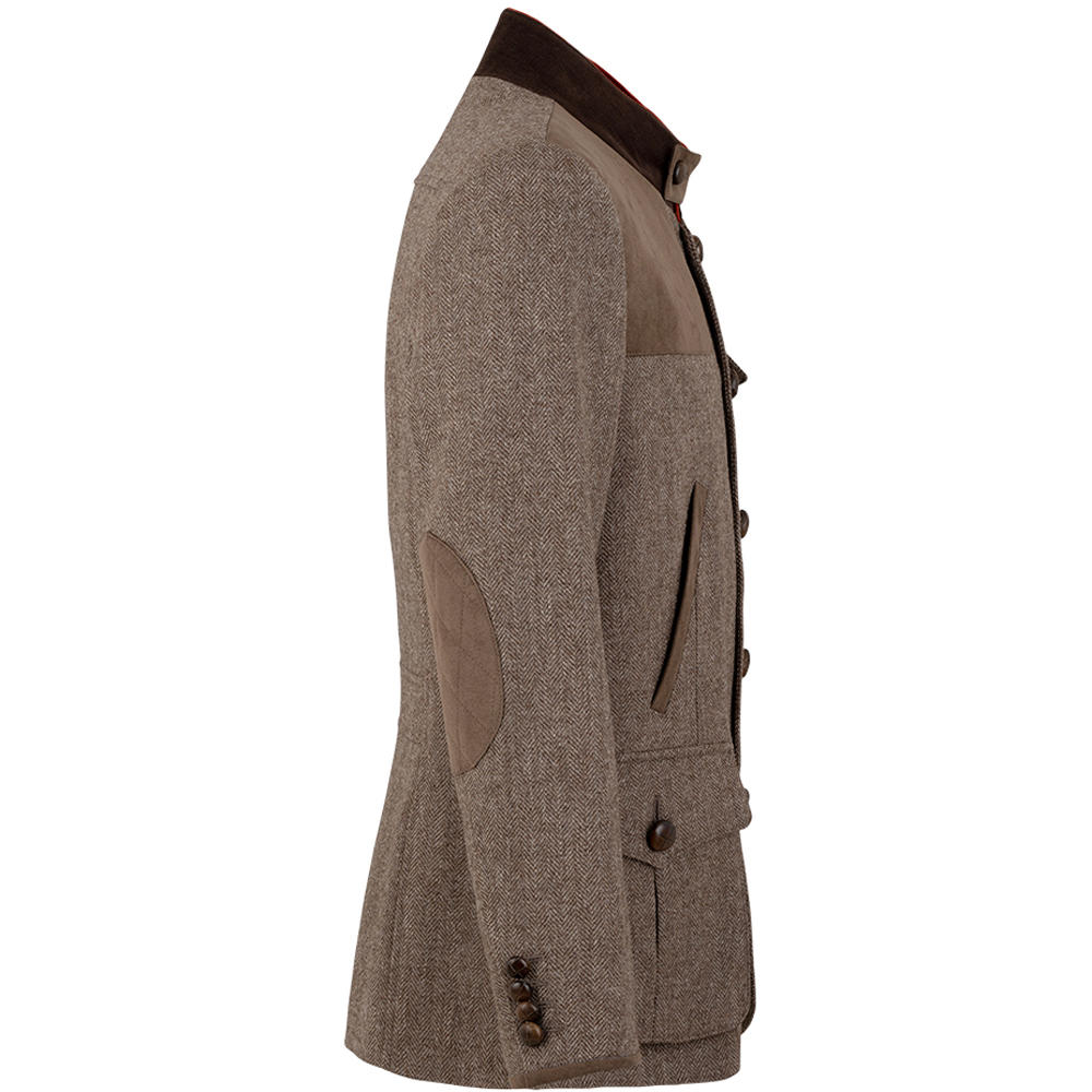 VON DÖRNBERG, Herren Shootingjacket, Tweed
