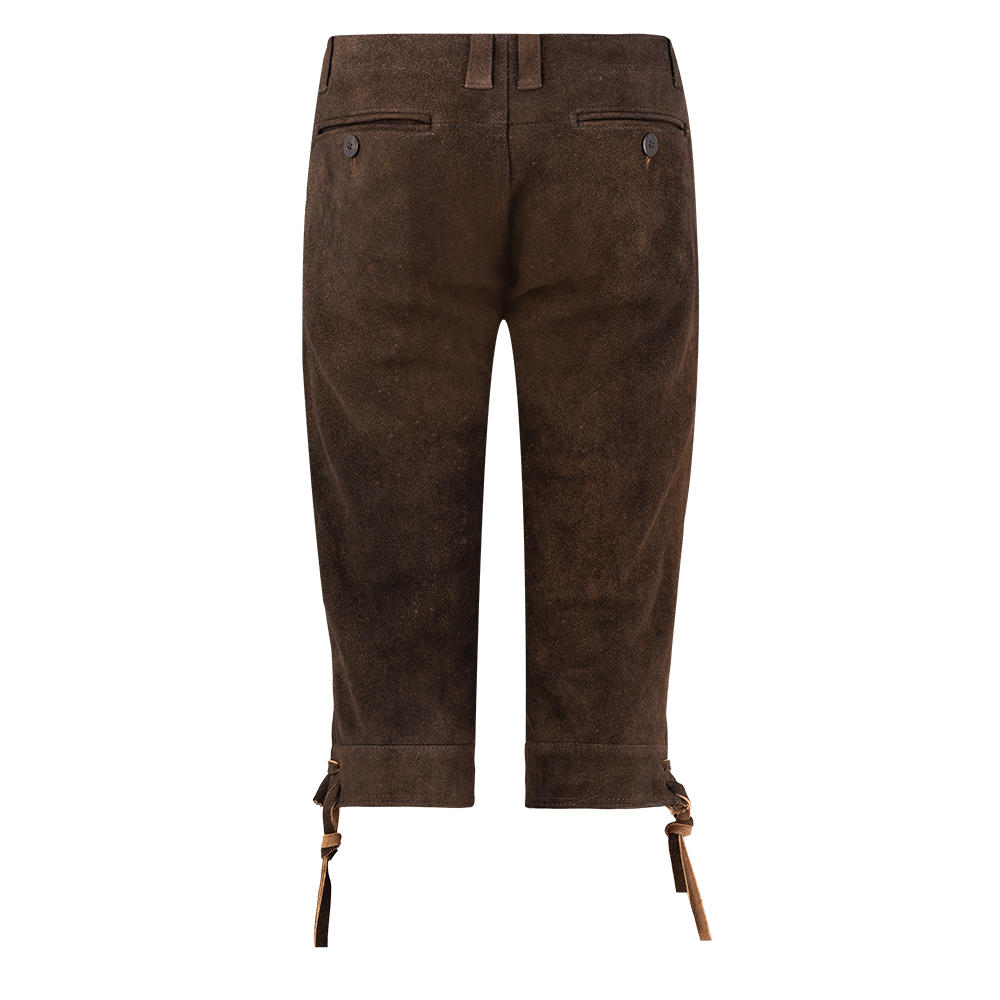 Meindl Herren Kniebundhose Hirschleder