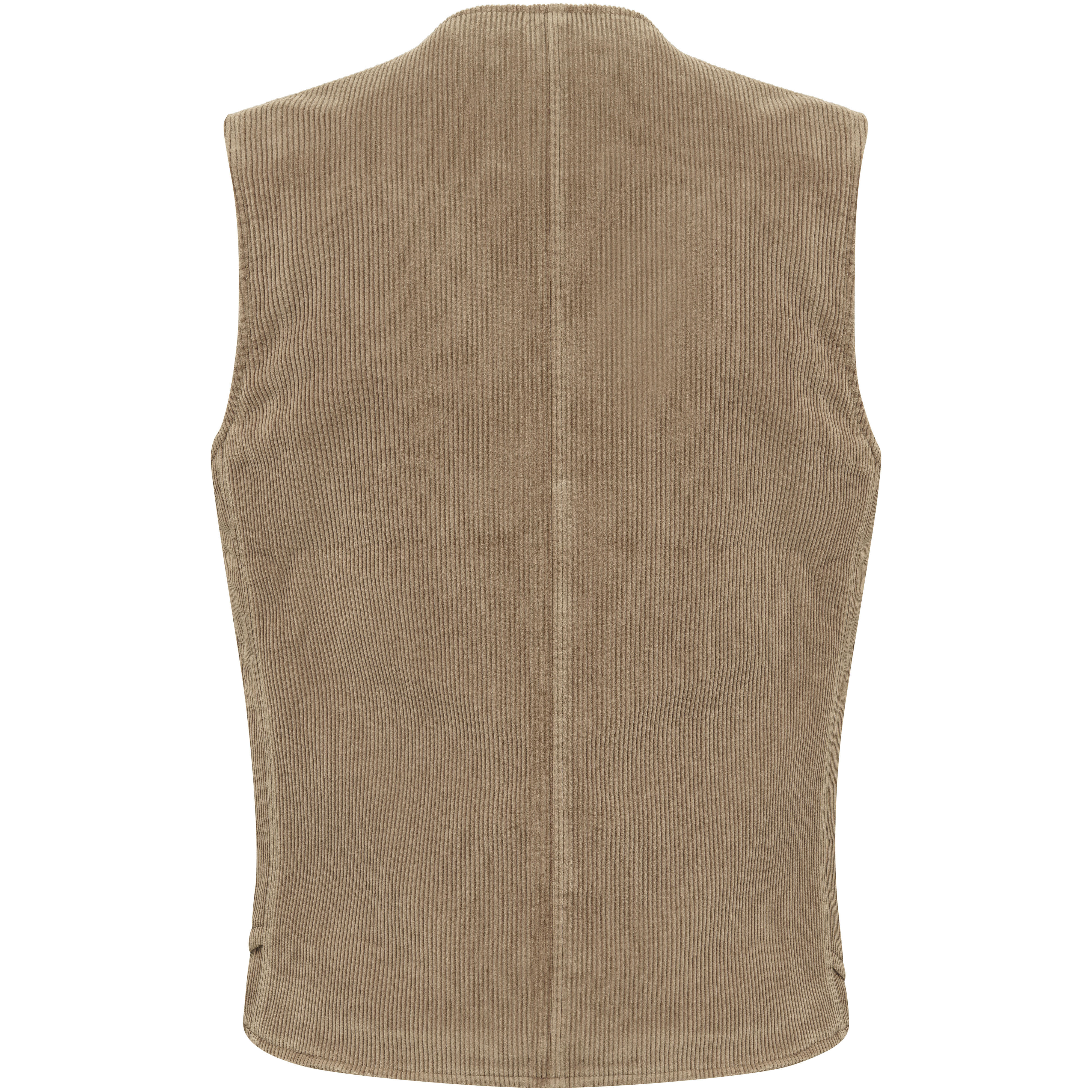 Gilet en velours côtelé pour homme » Maremma «