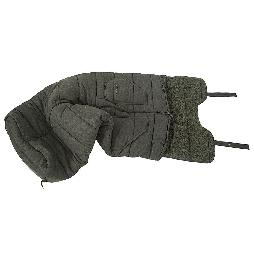 Carinthia® Ansitzsack Webpelz, Größe XL