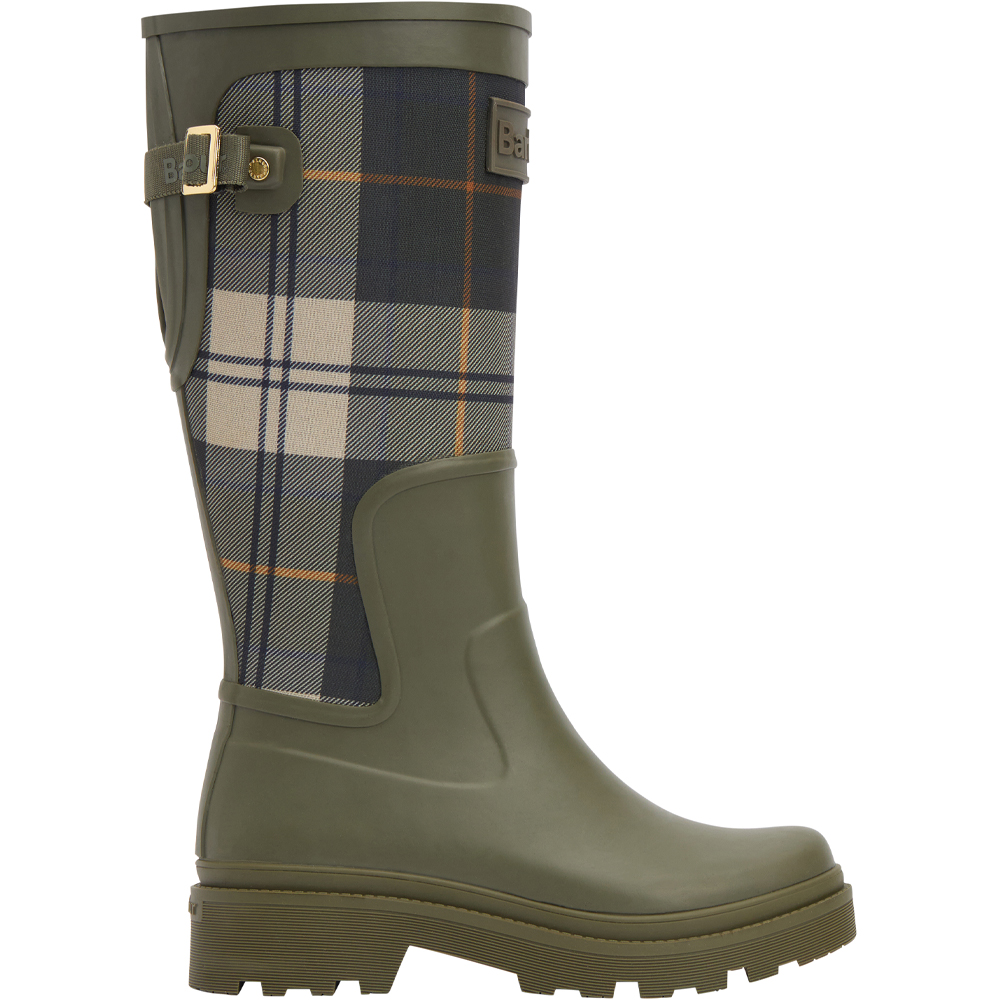 olive/ancient tartan