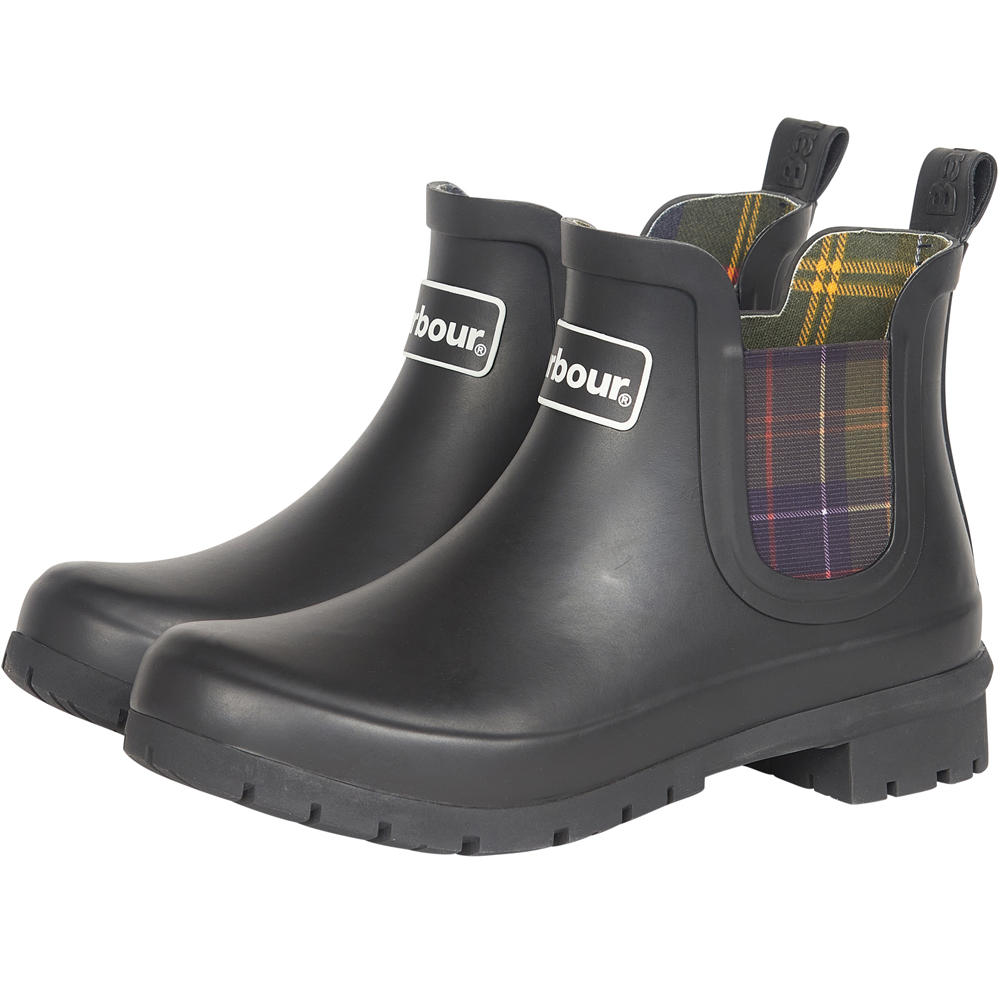 Barbour Damen-Gummistiefel »Kingham«