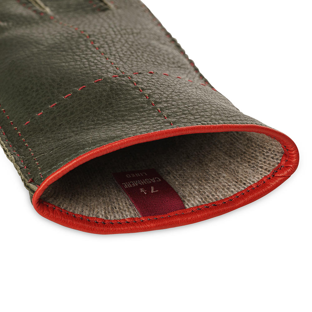 Damen Handschuhe TRAUN, Hirschleder