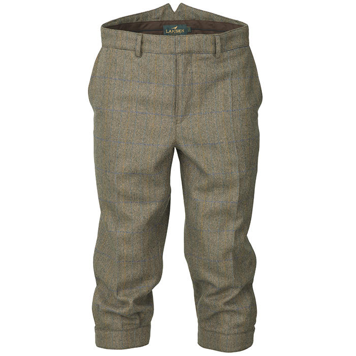 Laksen Herren Tweed Breeks, Rutland