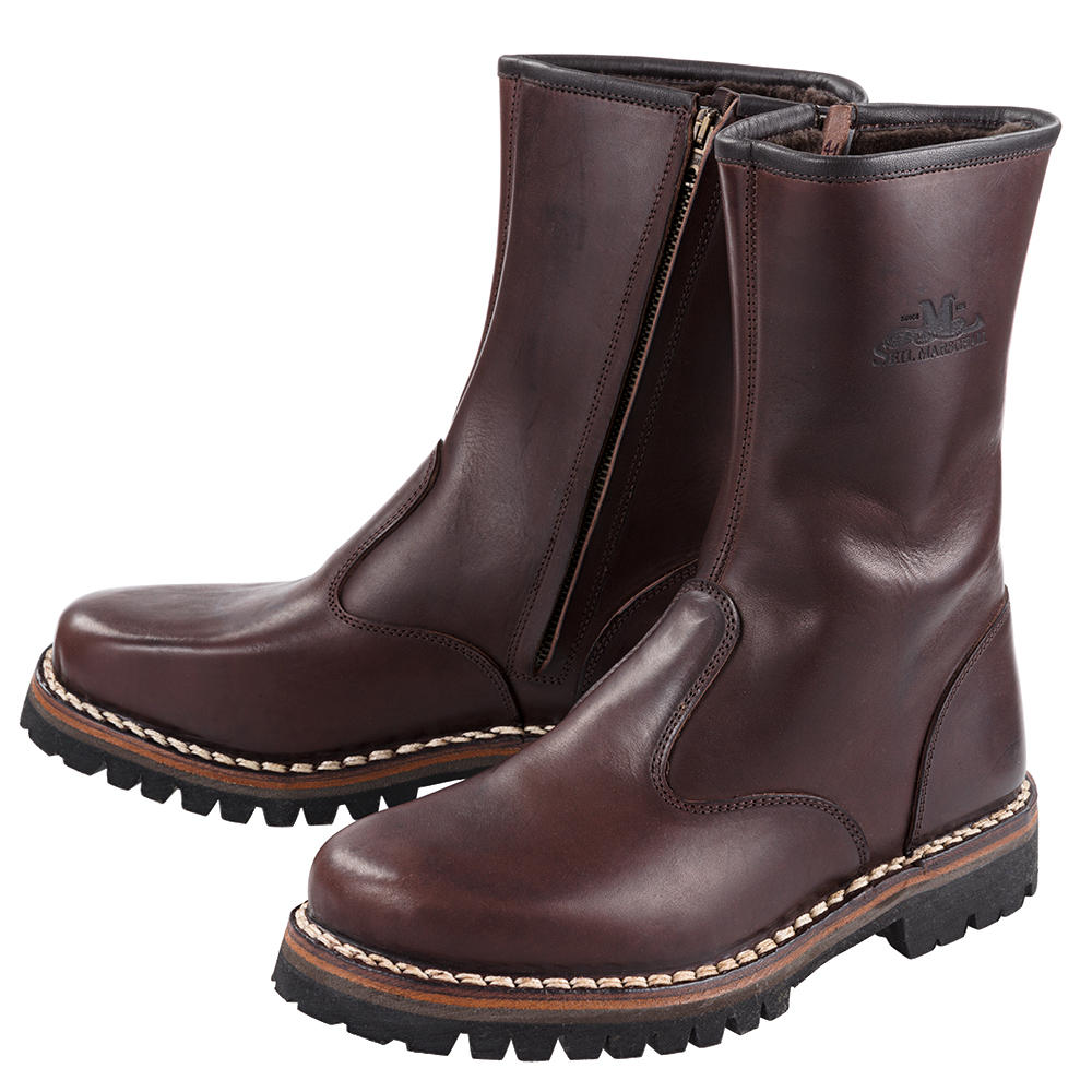 Lederstiefel Seil Marschall »ANCHORAGE«