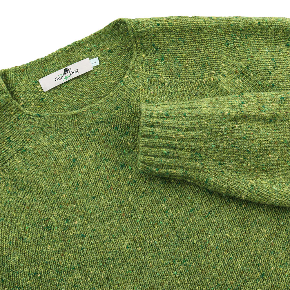 Harley Herrenpullover Donegal