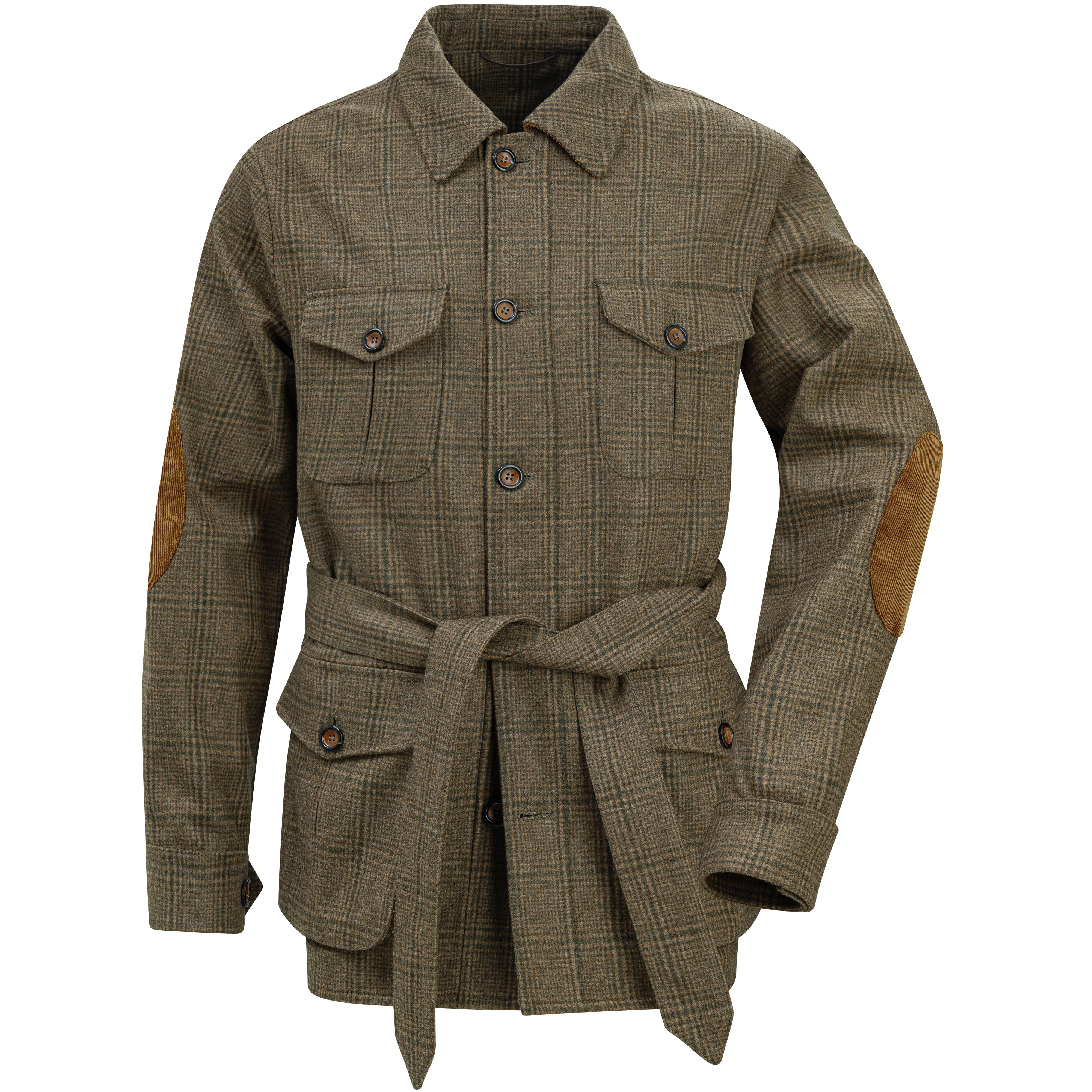 »Spencer« Men's Loden Field Jacket