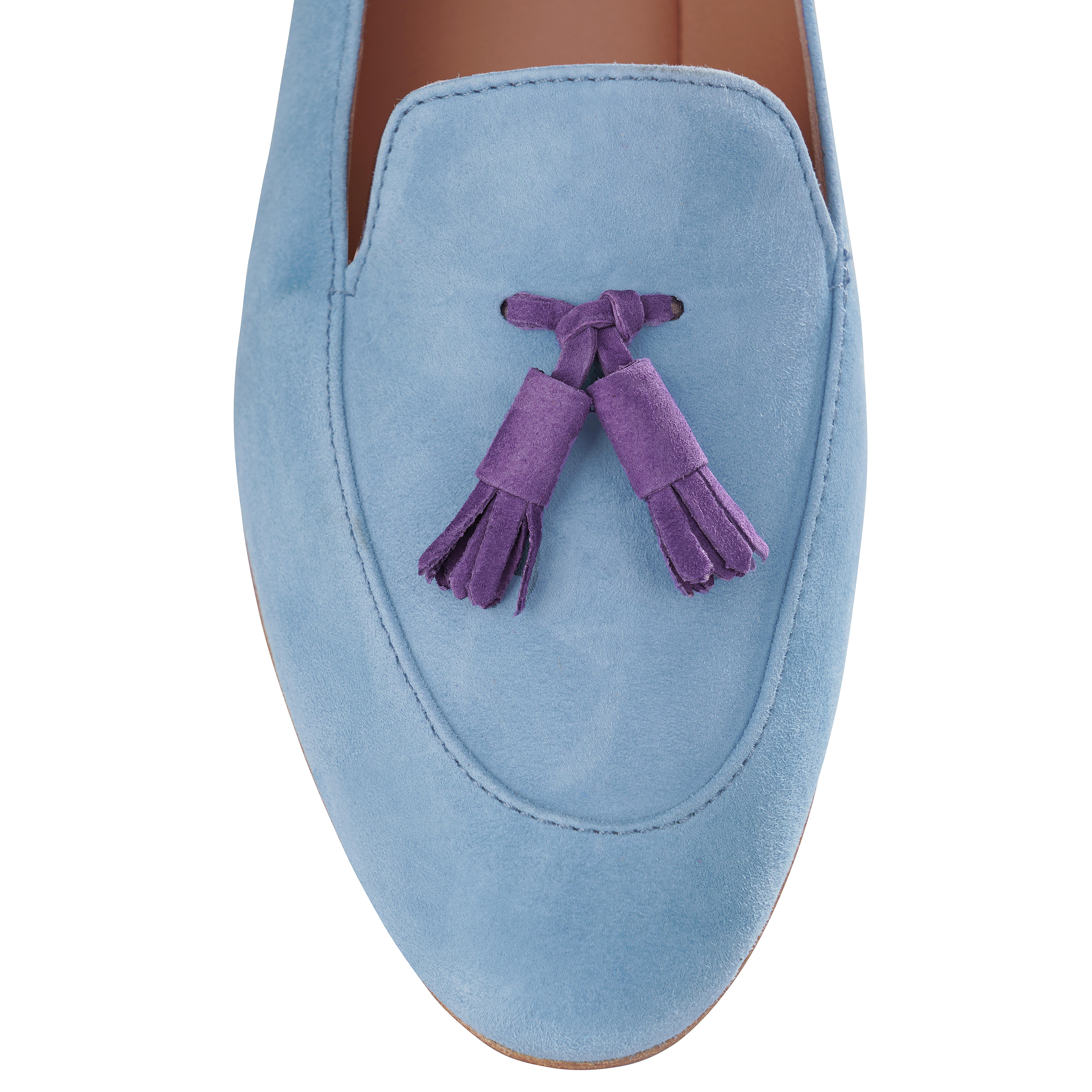 »Franca« Ladies' Tassel Loafers