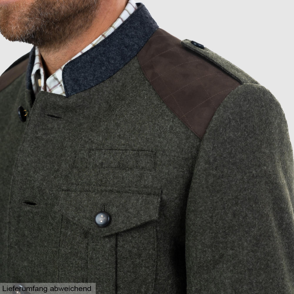 Gössl Men's Loden Stalking Jacket