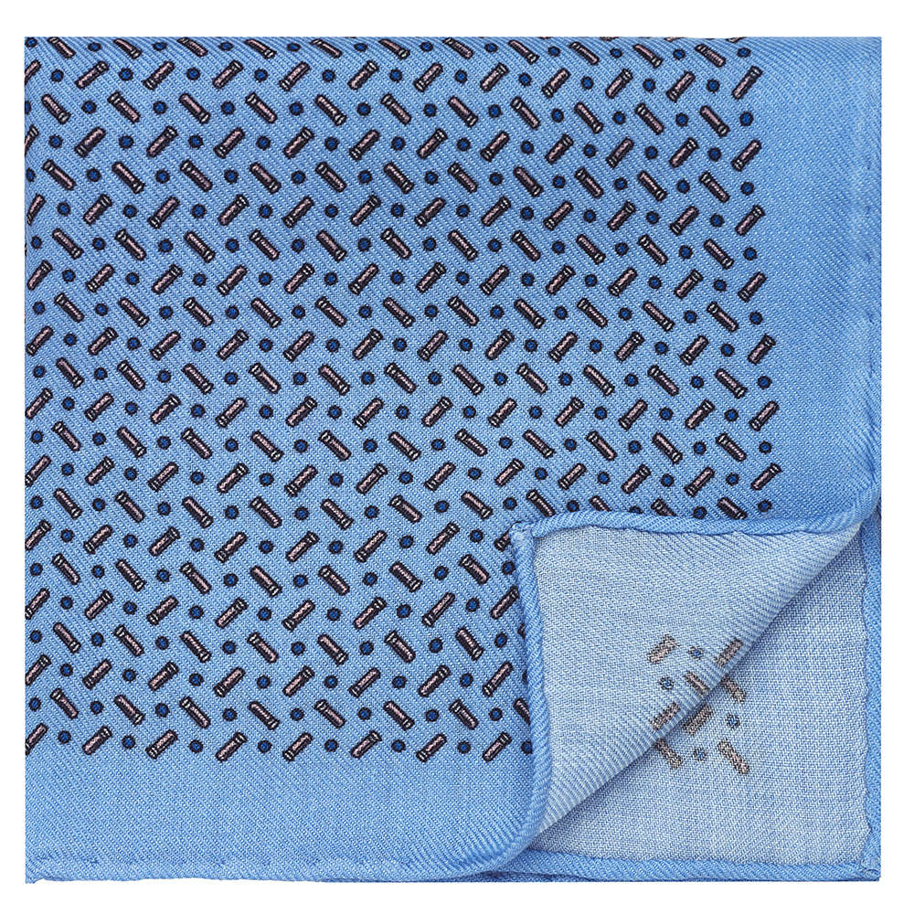 hellblau
