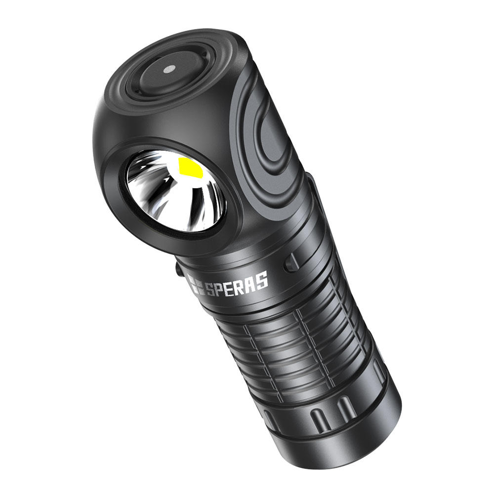 SPERAS M2R-35 Multifunktionslampe, LED, 1200 lm
