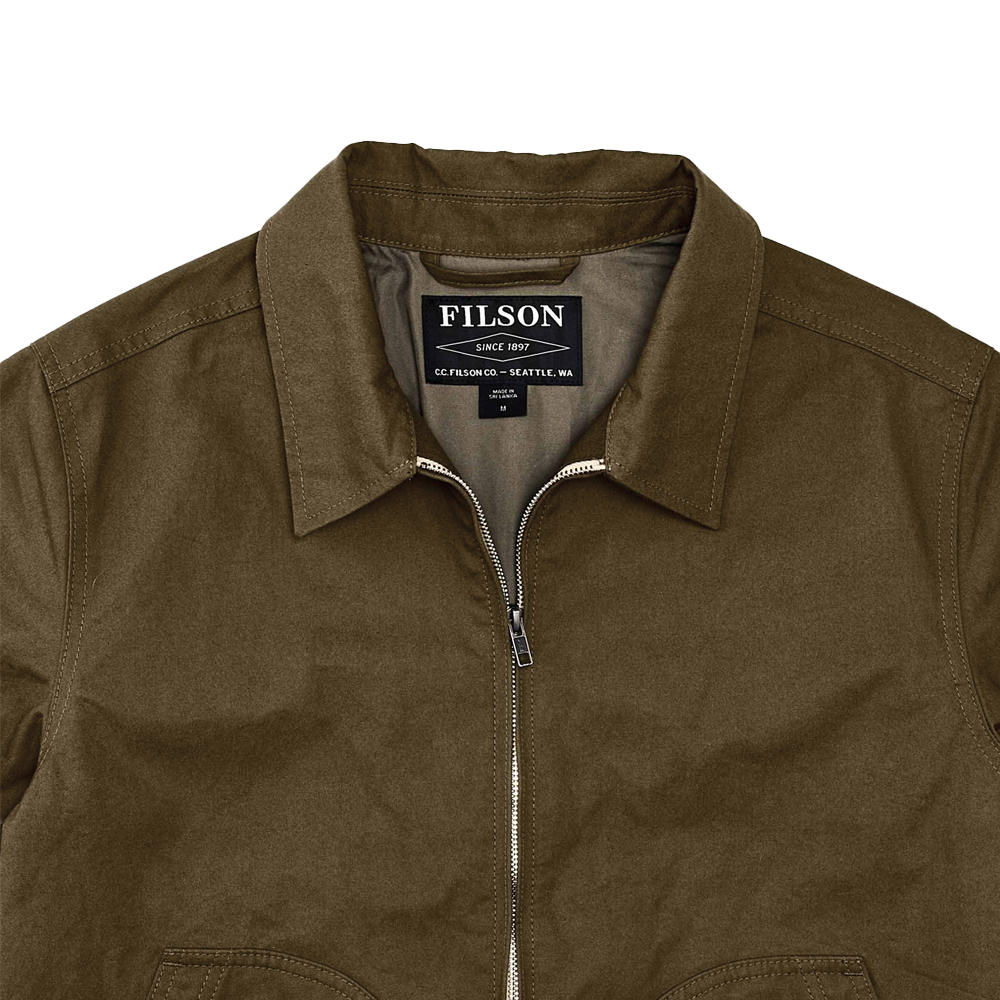 Filson Ranger Crewman Jacket
