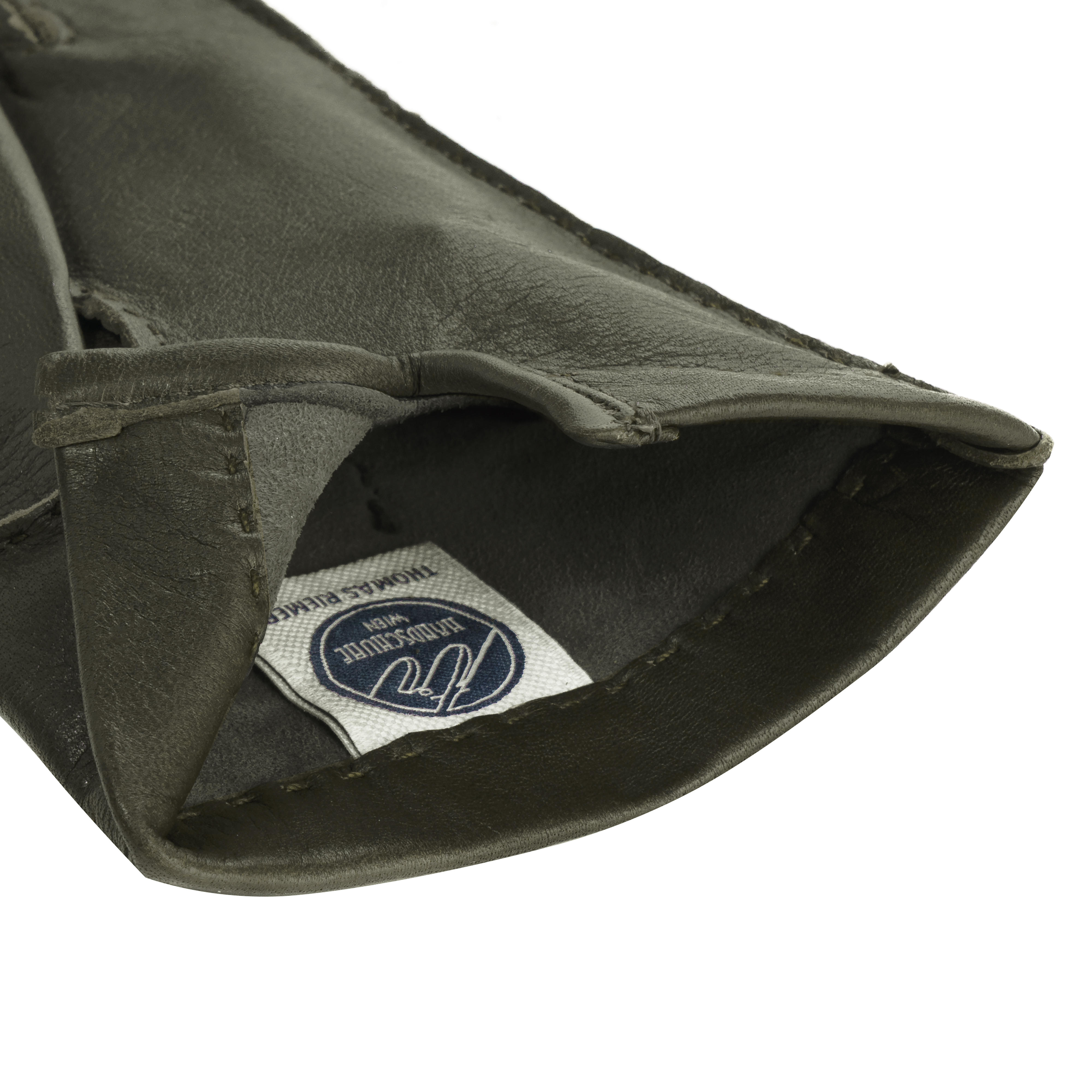 Damen Schießhandschuhe BRYNE, Hirschleder, ungefüttert