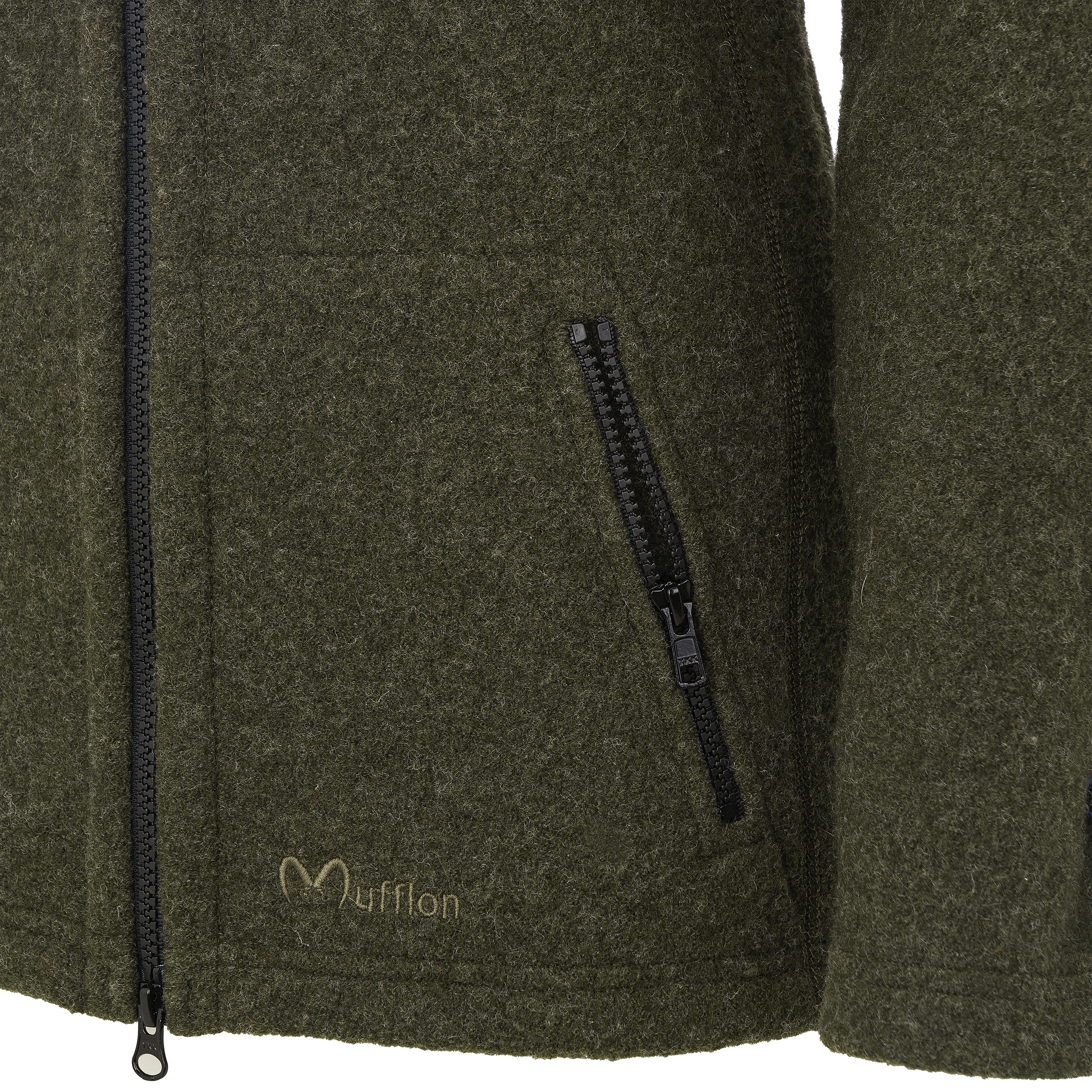 Mufflon Damen Walkjacke »Lou«