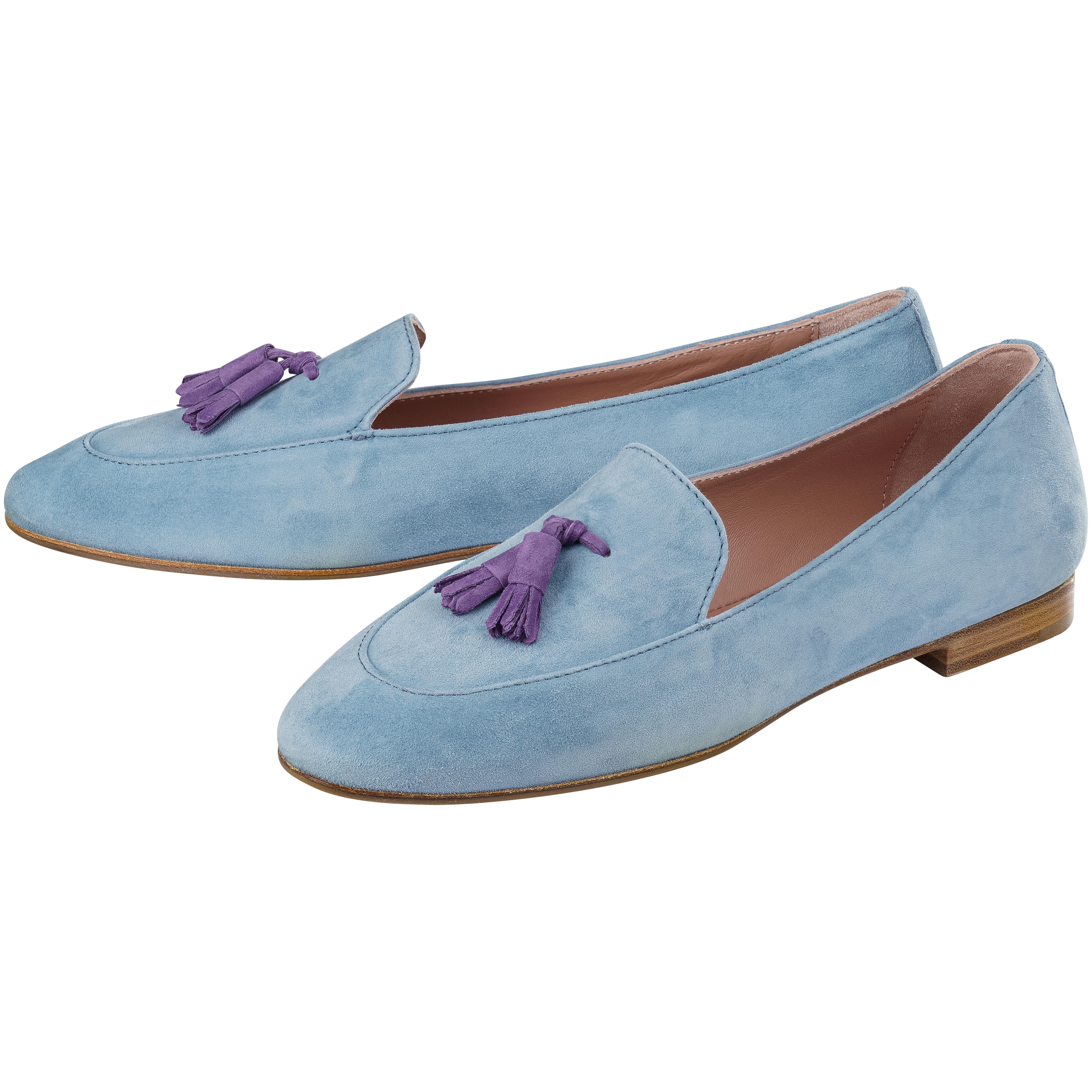 »Franca« Ladies' Tassel Loafers
